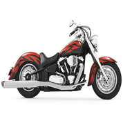 Freedom Performance Race Full System Exhaust Chrome - MY00103