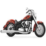 Freedom Performance Race Full System Exhaust Chrome - MY00103