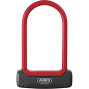 Abus Granit Plus 640 U-Lock 6" Black/Red - 4003318 39704 2