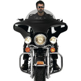 National Cycle Replacement Windshield 4" Dark Tint 20052