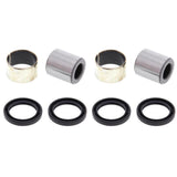 Kit completo de bujes de amortiguador delantero inferior para Honda TRX450S 1998-2001