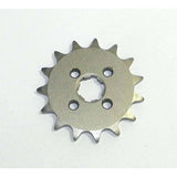 WSM Front Sprocket For Honda 50 - 80 FSH-018-15