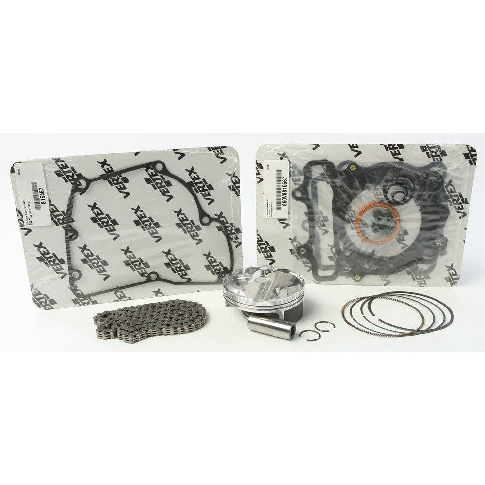 Vertex Top End Piston Kit VTKTC23861B