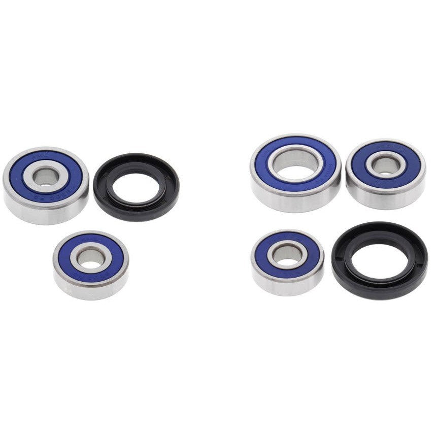 Wheel Front And Rear Bearing Kit for Kawasaki 110cc KLX110L 2010 - 2016