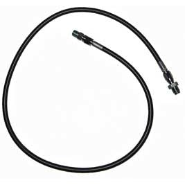Powermadd 45613  Powermadd Extended Brake Line