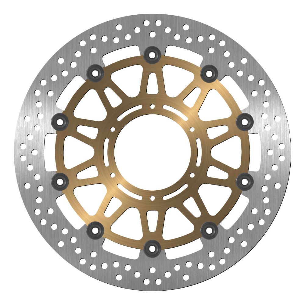 BikeMaster Brake Rotor For Honda CBR900RR 2000-2003 Contour Front