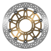 BikeMaster Brake Rotor For Honda CBR900RR 2000-2003 Contour Front