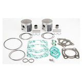 Kit de reconstrucción de extremo superior WSM Platinum 0,5 mm más - 010-835-12P