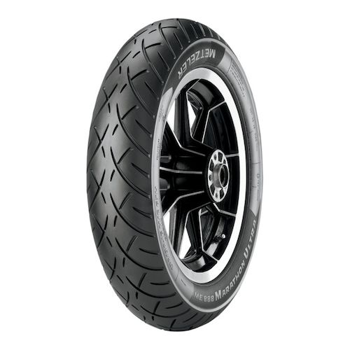 ME 888 Marathon Ultra Front & Rear Tire Set, 100/90-19 57H & 150/80B16 77H