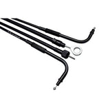 Motion Pro Blackout Speedometer Cable 06-2013