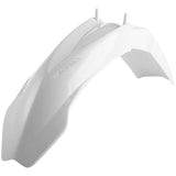 Acerbis White Front Fender for KTM - 2253070002
