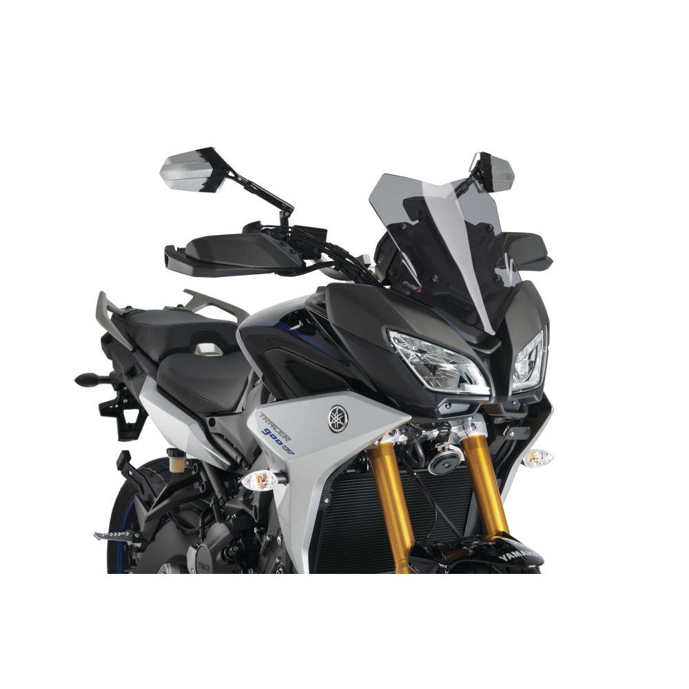 Puig Adventure Touring Windshield Smoke - 9724H