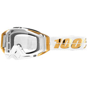 100% Gen1 Racecraft Goggles LTD with Clear Lens - 50100-313-02