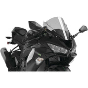 Puig Universal Windshield Z-Racing Smoke - 3177H