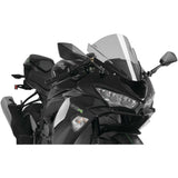 Puig Universal Windshield Z-Racing Smoke - 3177H
