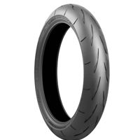 Bridgestone Front Rear 120/70ZR17 + 190/55ZR17 Battlax Racing ST RS11 Motorcycle Tire Set