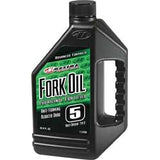 Maxima 56901 Maxima Std Fork Oil 15wt Liter
