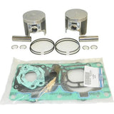 Kit de reconstrucción de extremo superior WSM Platinum 0,75 mm más - 010-825-13P