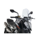 Puig Naked New Generation Windshield Clear - 9668W