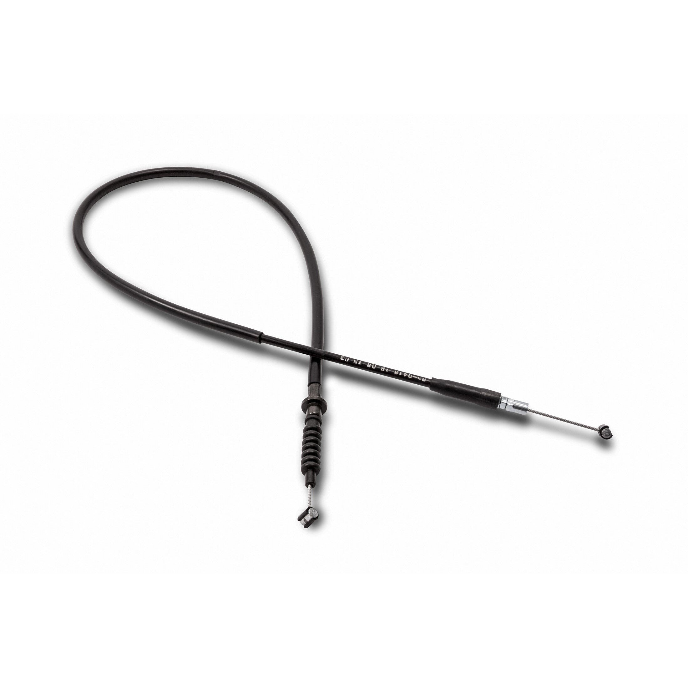 Motion Pro Black Vinyl Clutch Cable For Yamaha YZ85 2015-2018 05-0418
