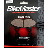 BIKEMASTER Brake Pads Front Left for KAWASAKI KAF820 Mule PRO-FX 2016-2017