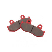BIKEMASTER Sintered Brake Pads Rear for HONDA ATC250R 1985-1986