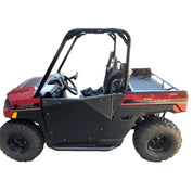 Rival Aluminum Half Doors Set For Polaris Ranger 150 EFI 2444.7460.1