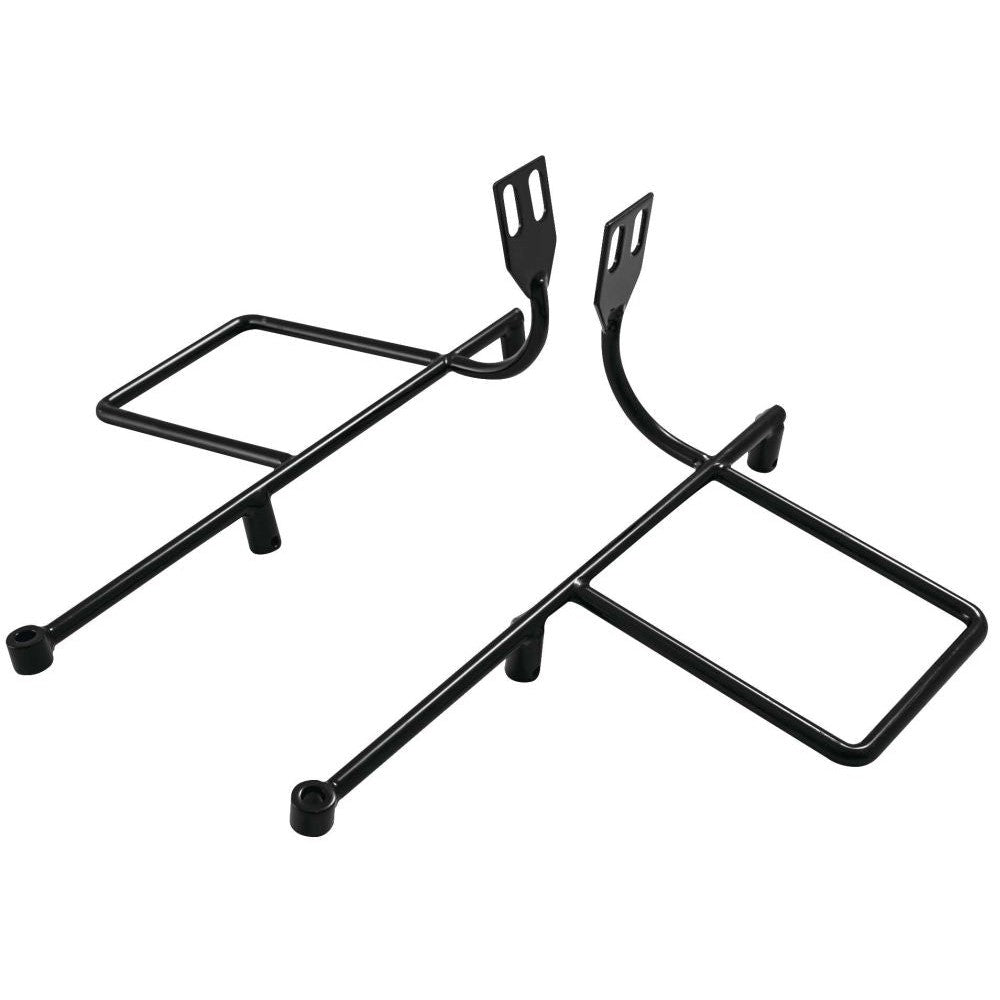 Burly Brand Luggage Bracket Black - B15-1060B
