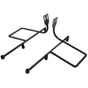 Burly Brand Luggage Bracket Black - B15-1060B