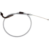 Cable de freno de mano trasero Motion Pro de vinilo negro para Honda ATC70 (1978-1985, 02-0186)