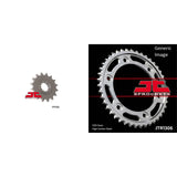 Front & Rear Sprocket Kit for Street HONDA CBR954RR 2002-2003