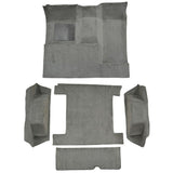 ACC Replacement Carpet Kit For 1977 Ford Bronco Complete with Tailgate Lock - CHOOSE COLOR