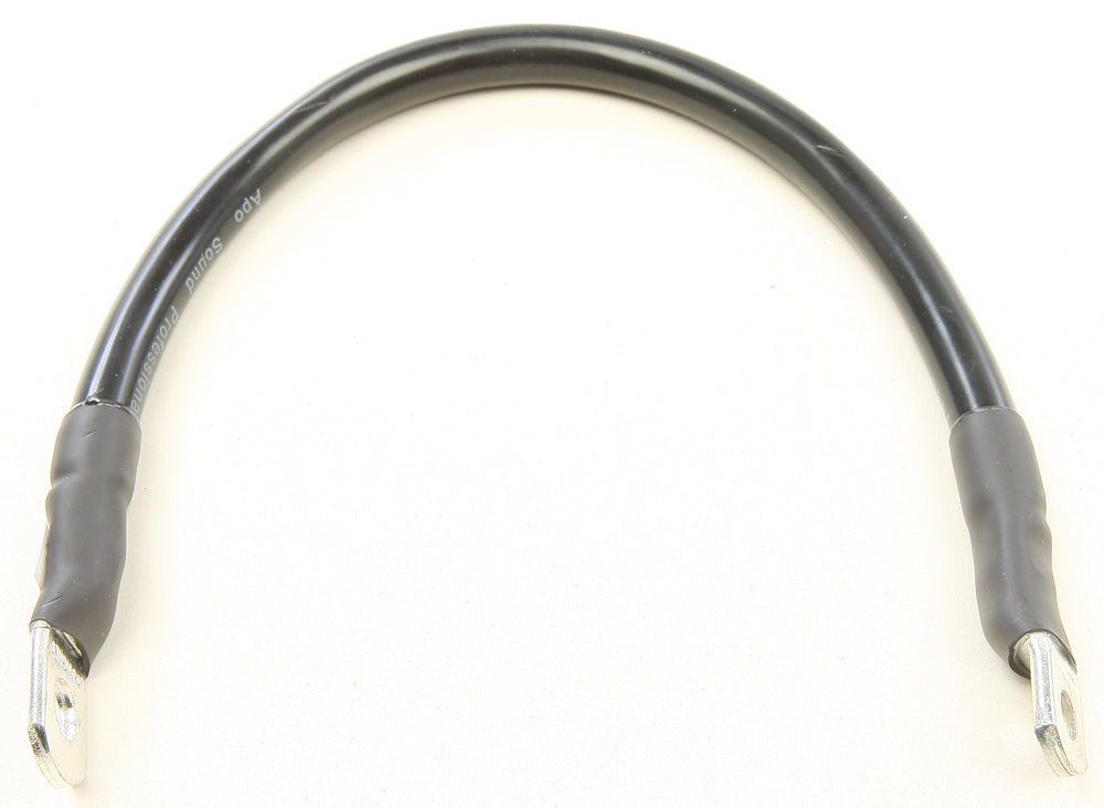 All Balls Racing Inc 12" Clear Battery Cable 78-112