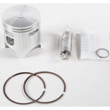 Wiseco Piston Kit Kawasaki KX80 KX 80 50mm 2mm OVER BORE 1988-2000