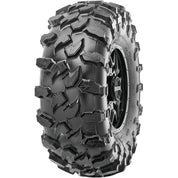 Set Of 4 Maxxis Carnage Radial 29x9R-14 And 29x11R-14 Tires (2 each)