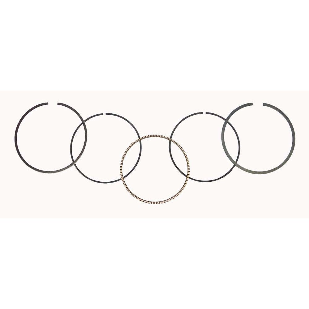 WSM Piston Rings For Kawasaki 250 Bayou 03-11 .75mm Over 51-252-06