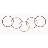 WSM Piston Rings For Kawasaki 250 Bayou 03-11 .75mm Over 51-252-06