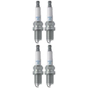 Set of 4 NGK Standard Spark Plugs Polaris INDY FRONTIER TOURING 2005-2002 800cc