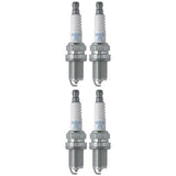 Set of 4 NGK Standard Spark Plugs Polaris INDY FRONTIER TOURING 2005-2002 800cc