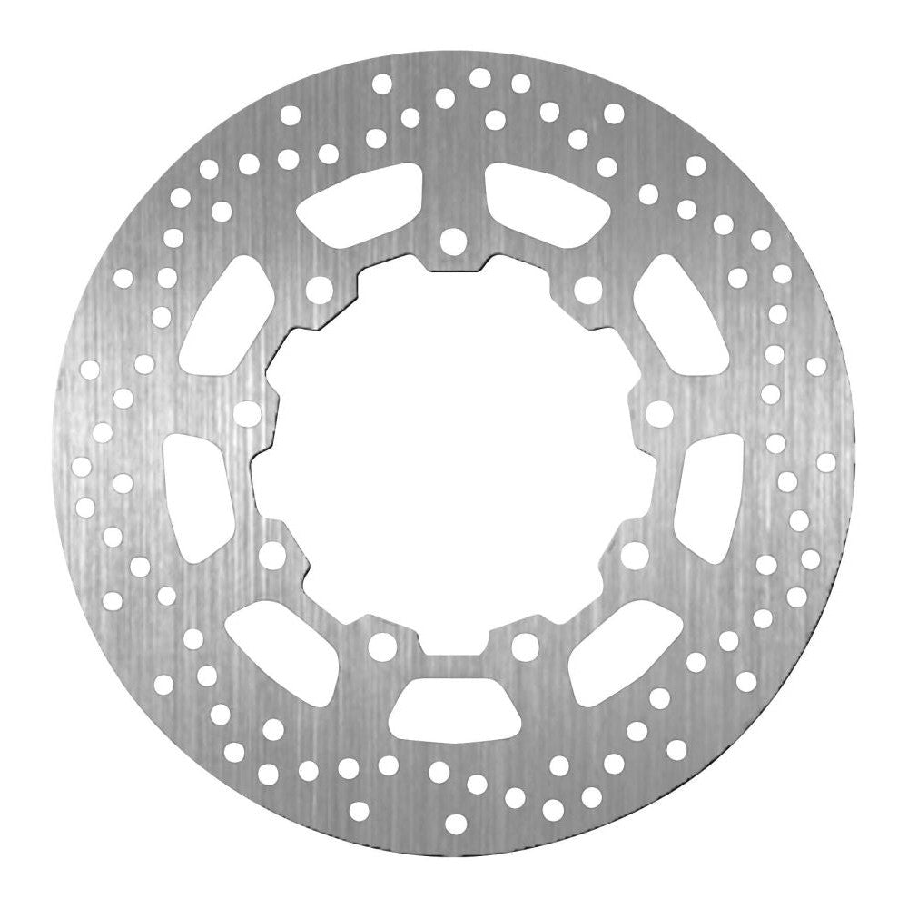 BikeMaster Brake Rotor For Kawasaki KLR650 1990-2007 Contour Front