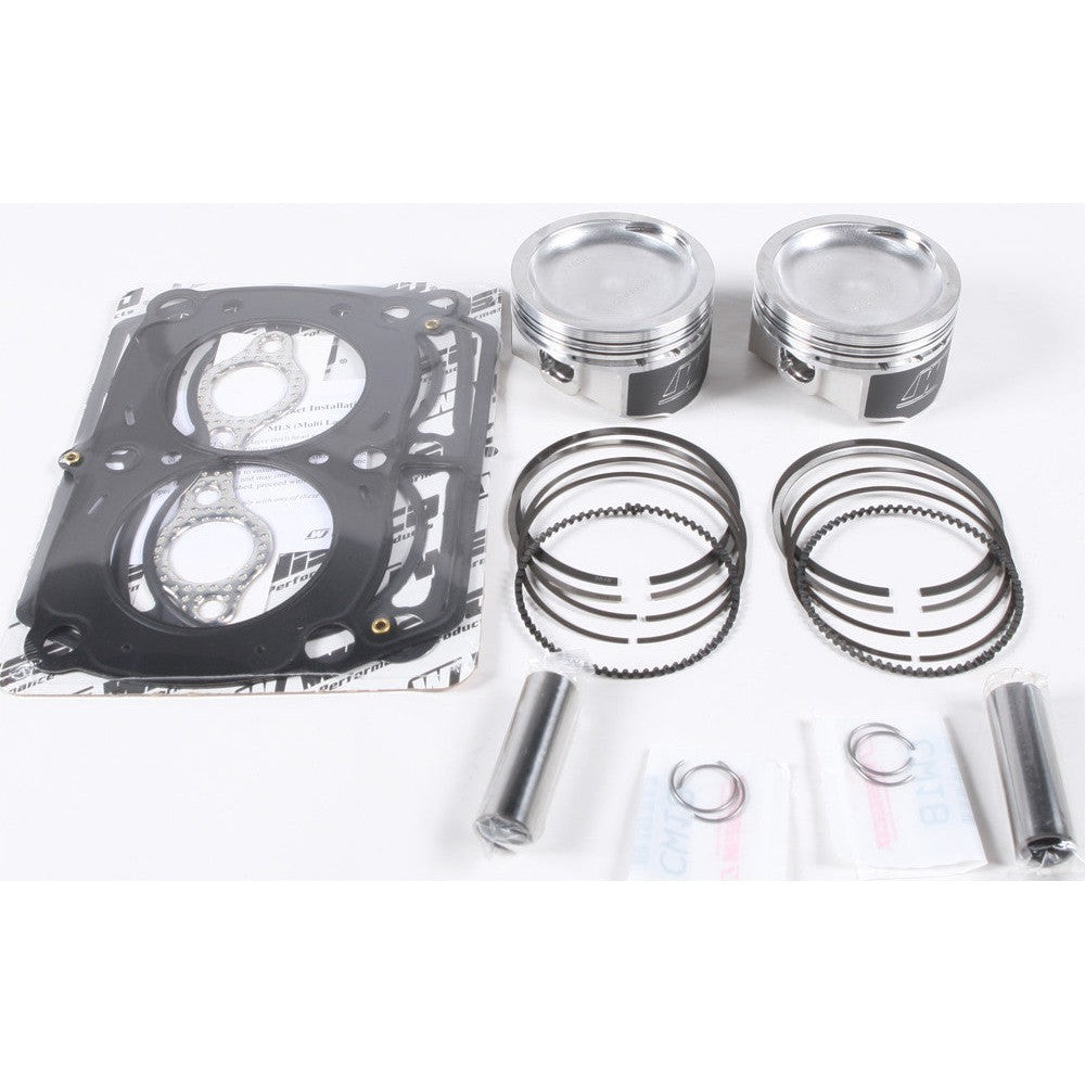 Wiseco Top End Kit Armorglide 80.00/Std 10.2:1 Pol PK1861