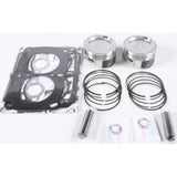 Wiseco Top End Kit Armorglide 80.00/Std 10.2:1 Pol PK1861
