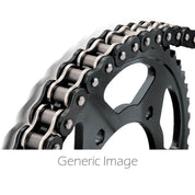 BIKEMASTER 520 BMXR Sealed Chain Clip Link Black