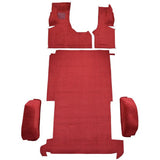 ACC Replacement Carpet Kit For 1986-1995 GMC G3500 Short Van Fits 110 Wheel Base Complete - CHOOSE COLOR