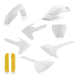 Acerbis Original 18 Full Plastic Kit for Husqvarna - 2462605909