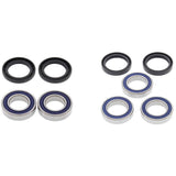 Wheel Front And Rear Bearing Kit for Kawasaki 250cc KX250F 2004 - 2005