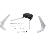 Cobra Sissy Bar 11" With Freedom Pad Chrome - 02-4842