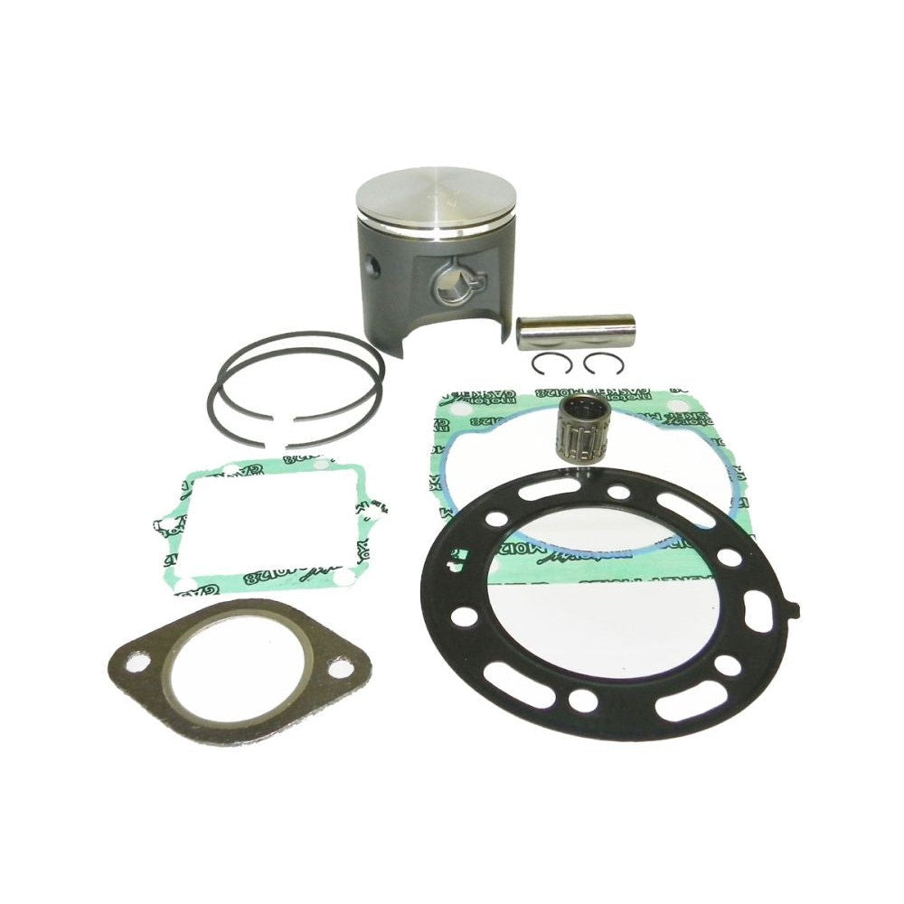 WSM Top End Rebuild Kit For Polaris 400 97-03 Standard Platinum 54-306-10P