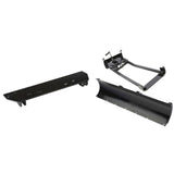 Denali ATV Snow Plow Kit For Suzuki King Quad 450 LTA450X 4x4 AXi 2007-2012