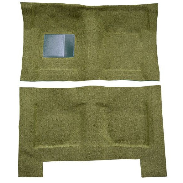 ACC Replacement Carpet Kit For 1968 Ford Galaxie 500 4DR Auto - CHOOSE COLOR